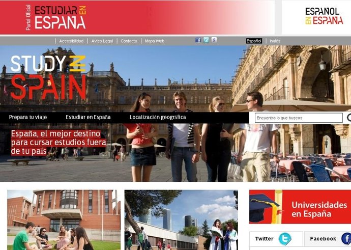 Portal Study in Spain