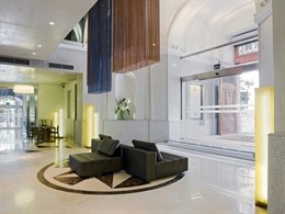 Hotel NH Palacio de Tepa