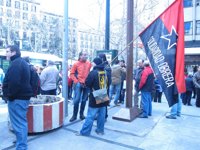 Termina sin acuerdo la vista en el SMAC sobre la demanda de daños a los convocantes de la huelga de Metro en 2010