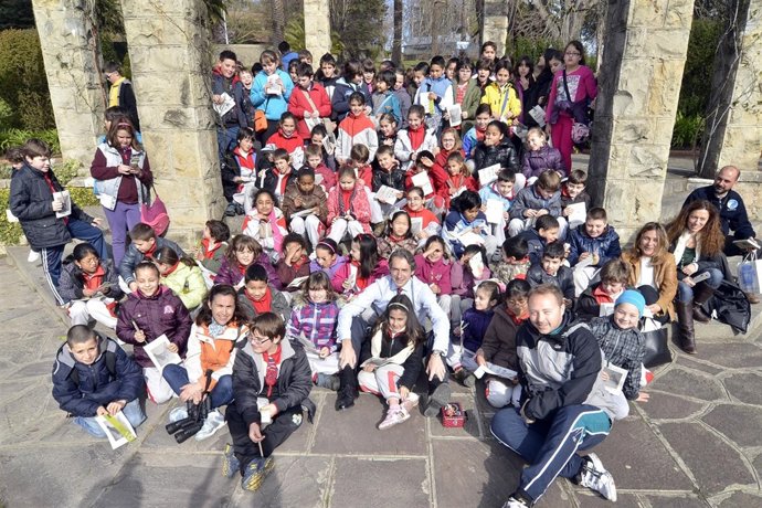 Celebración del Día de los Bosques 2012