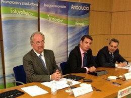 Presentación del Clúster andaluz de energías renovables.