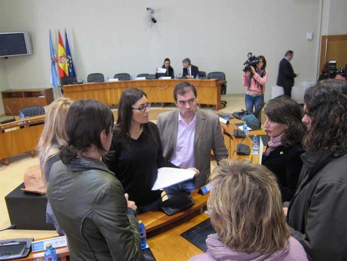 Comisión por la corrupción