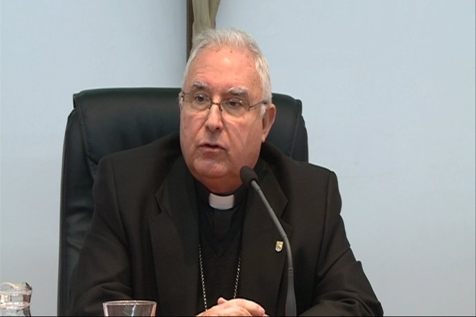 Arzobispo de Mérida-Badajoz, Santiago García Aracil