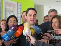 Echániz afirma que C-LM se está preparado para tener en el futuro "la mejor" oferta de servicios públicos para mayores