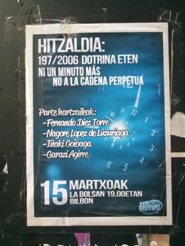 Cartel de Herrira