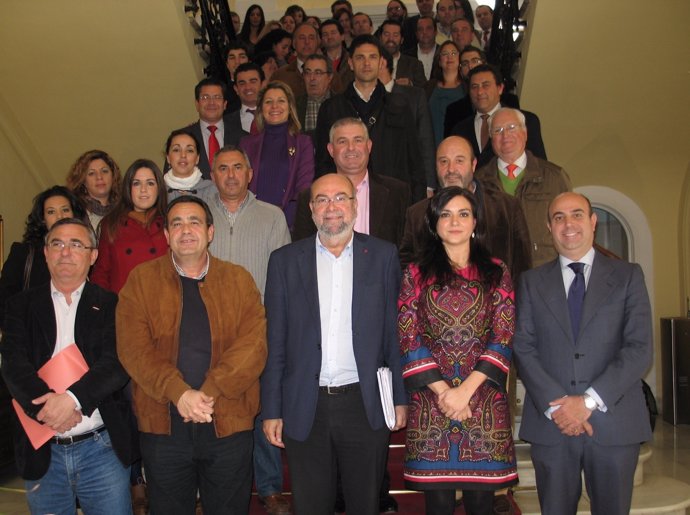 Agentes socioeconómicos de Sevilla referendan el Pacto Andaluz por el Turismo 