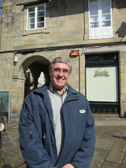 Carlos Aymerich deja su escaño en el Parlamento