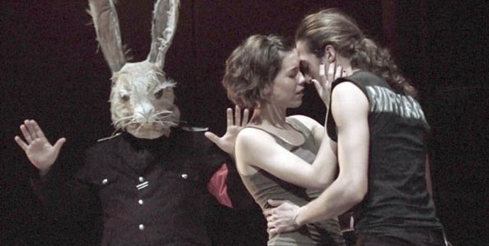 Hamlet. Retrato de familia'