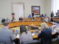 Constituida la comisión de investigación sobre la fusión de las cajas y las indemnizaciones de sus exdirectivos