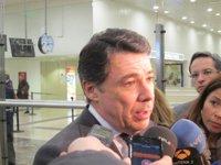 Madrid.-González insiste en que "no están cambiando el sistema sanitario" madrileño y asegura haber dado "explicaciones"