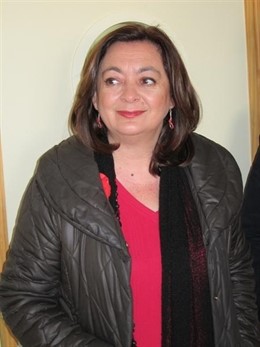 La consejera de Educación, Mar Moreno, en una reciente visita a Córdoba