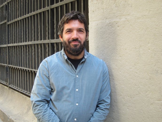 Escritor Jordi Tomàs
