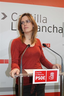 Esther Padilla, PSOE