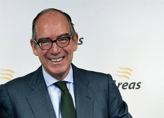 Pedro Fontana, presidente ejecutivo de Áreas