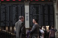 El Ibex remonta un 1,88% gracias a Telefónica y la banca 