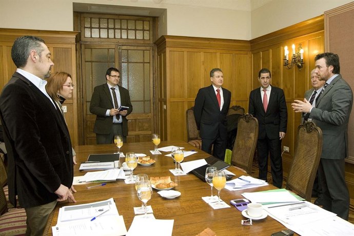 Reunión España Verde