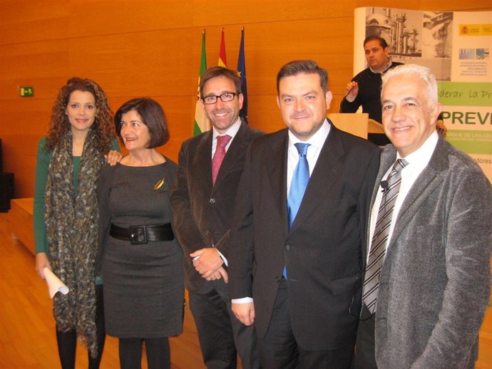 Clausura de Prevexpo