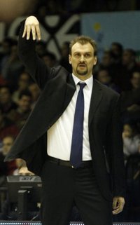 Baloncesto/Euroliga.- Tabak (Caja Laboral): "Todo está en nuestras manos"