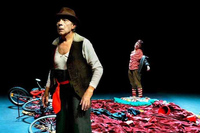 El principito en el Teatro Central