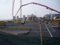 Restablecido el tráfico en Calderón de la Barca tras el escape de gas que no ha producido daños