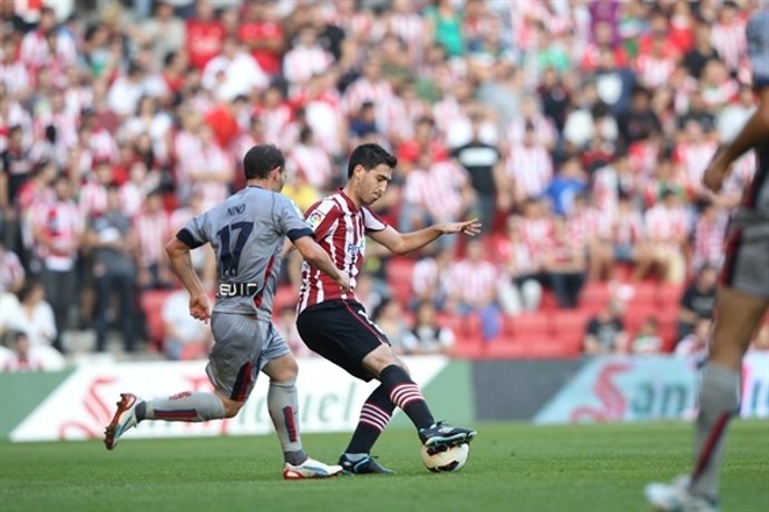 Aduriz Atletico Club Bilbao