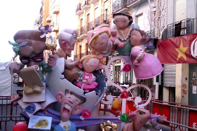 Falla infantil