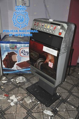 Robo en establecimiento