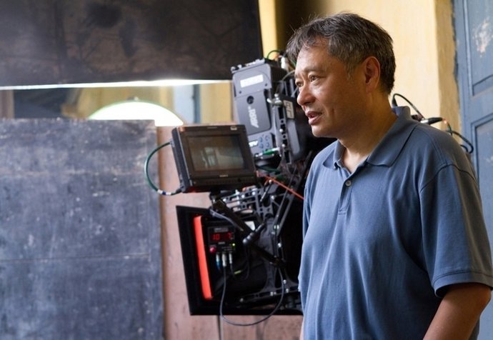 Ang Lee dirige La vida de Pi