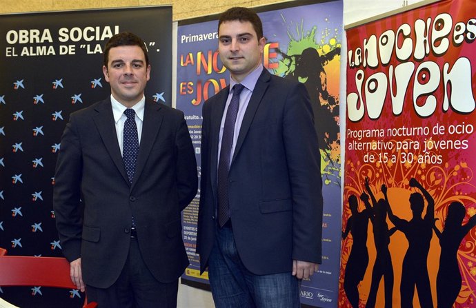 Presentación La Noche es Joven