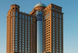 Sheraton Dubai Mall of the Emirates Hotel