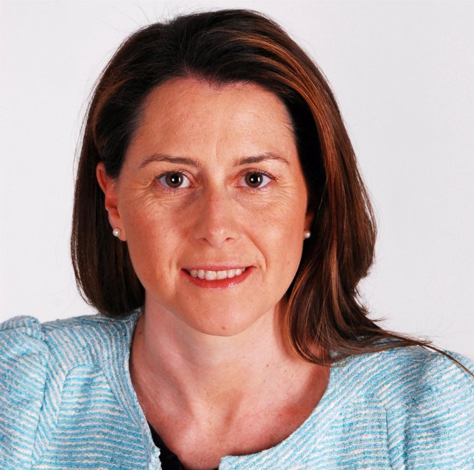 Elena Mayoral, nueva directora del aeropuerto de Madrid-Barajas