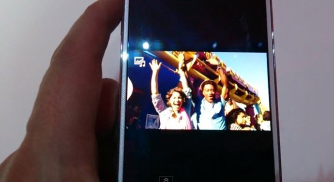 Funciones de Cámara en el Galaxy S4