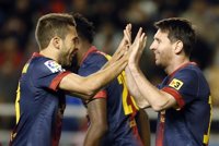 Fútbol/Liga Campeones.- Alba: "Firmaría llegar a la final y ganarla"