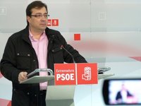 Vara dice que la orden del Hospital de Mérida sobre listas de espera "no es fruto de la casualidad"