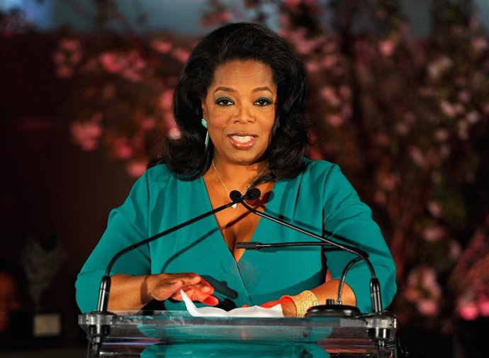 Oprah Winfrey