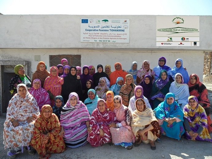 Mujeres Fairtrade