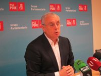 Pachi Vázquez explorará todas las vías legales para que la Xunta no pueda aplicar el copago en comedores "de tapadillo"