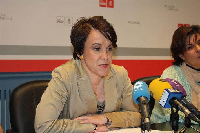 Purificación Causapié, PSOE