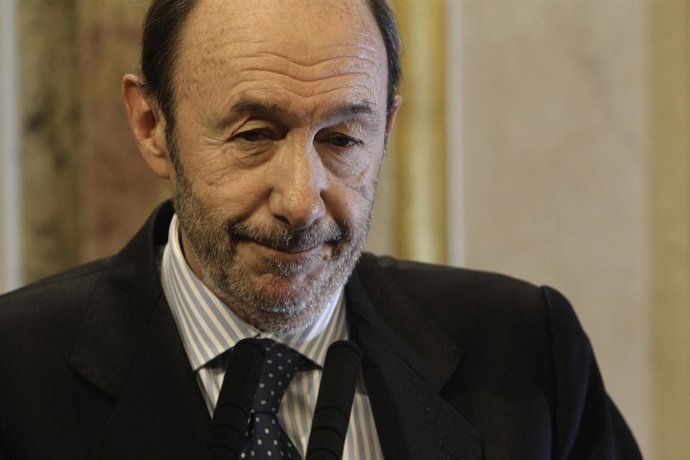 Alfredo Pérez Rubalcaba