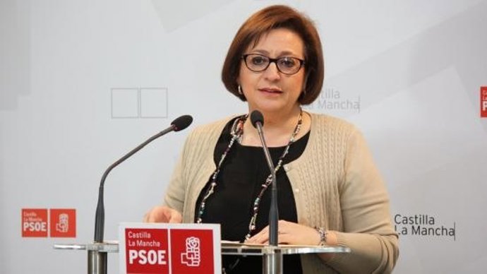 Guadalupe Martín, PSOE
