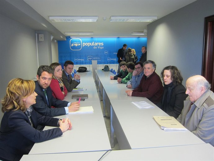 Vigo Foto Reunion Reboredo