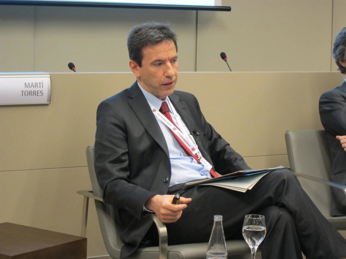 El director de marketing, comunicación y mecenazgo del Liceu, Martí Torres