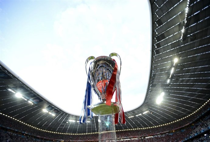 Trofeo de la Liga de Campeones