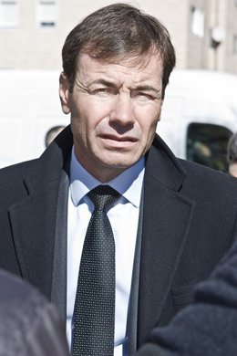 Gómez este viernes en Móstoles