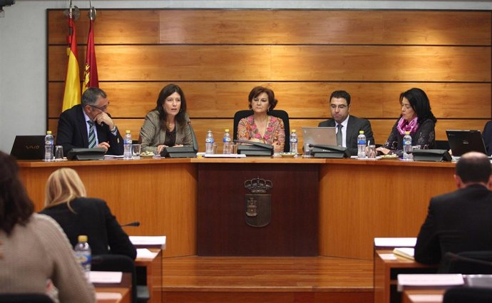 Mar España en Cortes