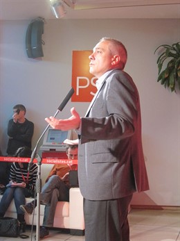 Pere Navarro (PSC)