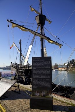 Réplica Nao Victoria 