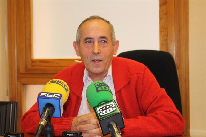 Isidro Marín, apicultores Cuenca