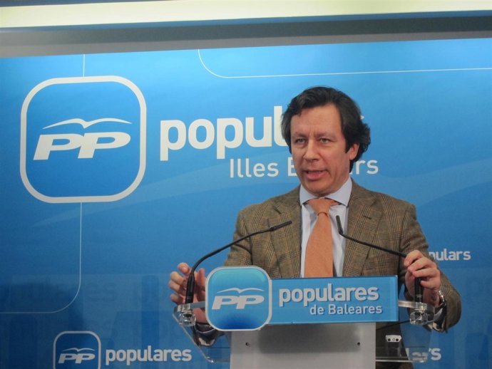 Floriano en Palma de Mallorca