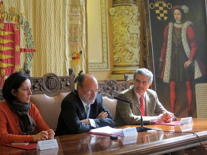 Cantalapiedra, León de la Riva y Sánchez.